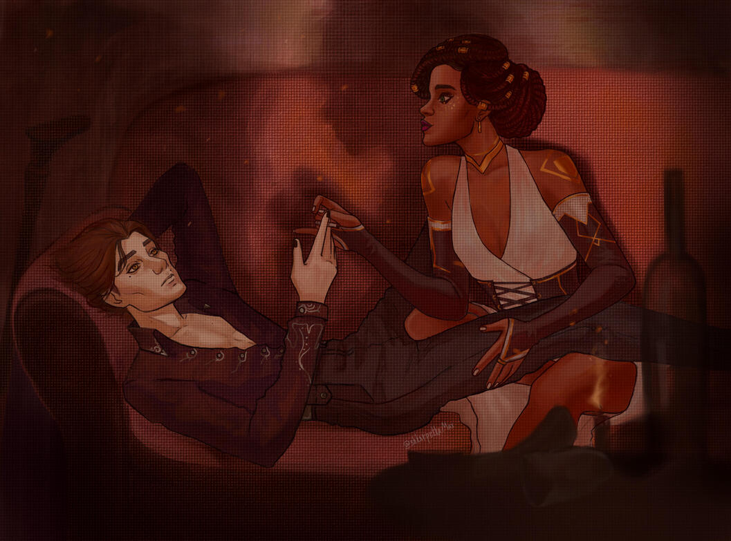 Full boy + 60% for the additional character, full render + complex background 212€